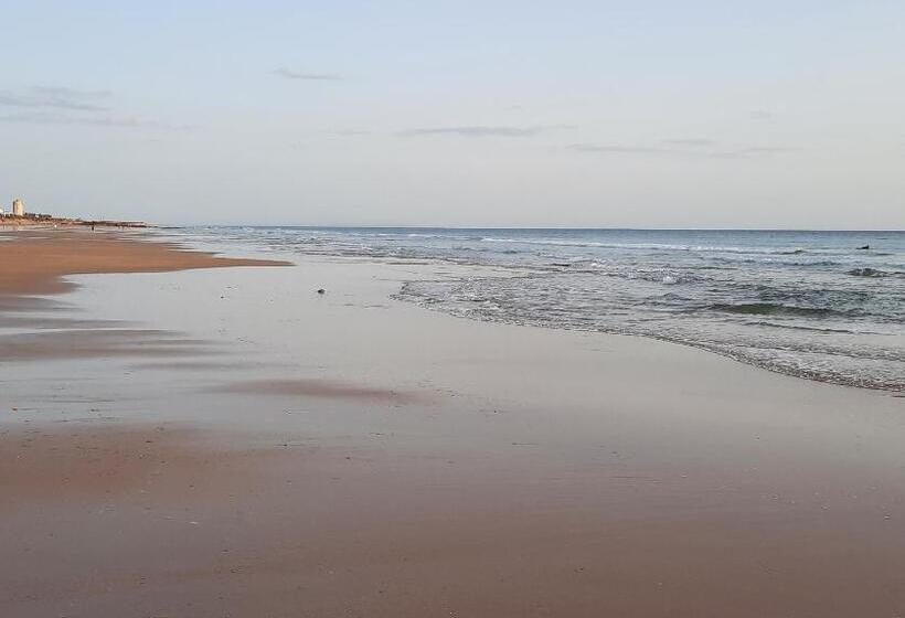 ファミリールーム, Habitación Familiar Oasis Anayansi