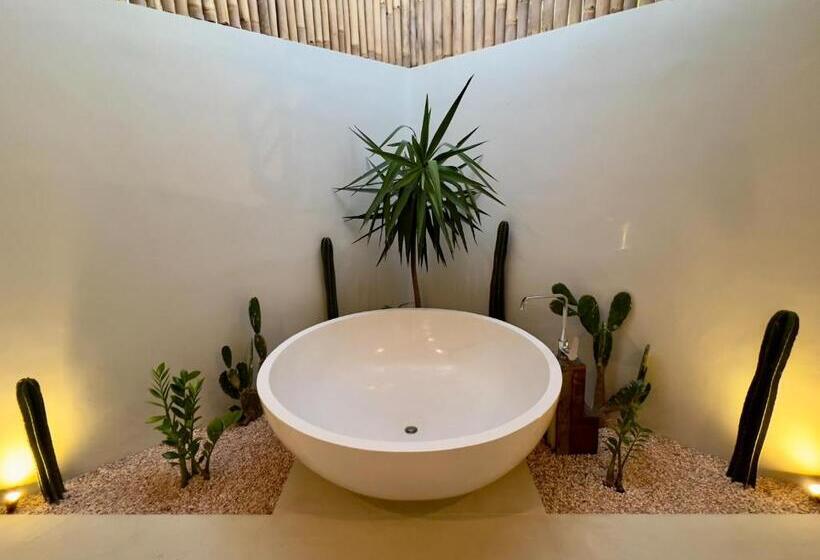 豪华房间, Kalia Bingin Adult Only