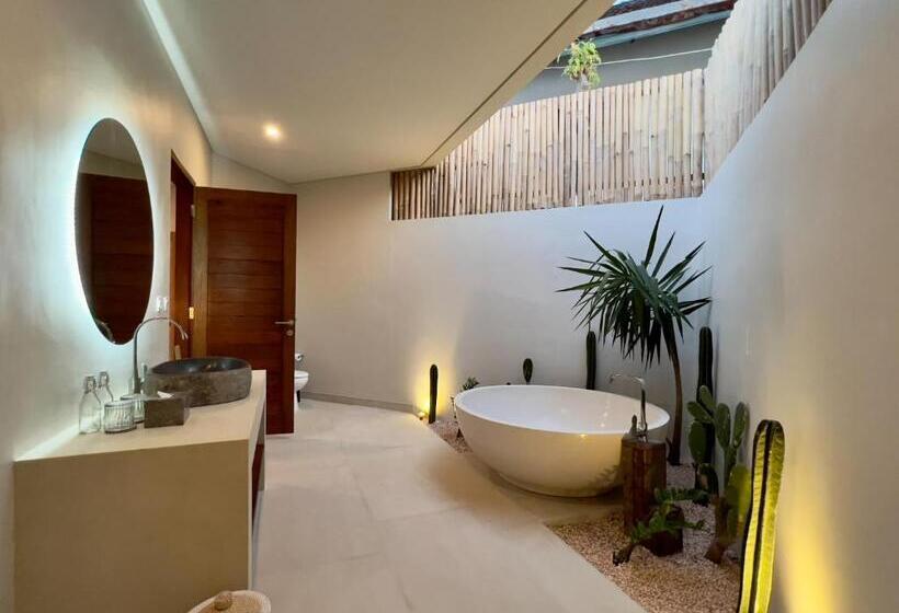 豪华房间, Kalia Bingin Adult Only