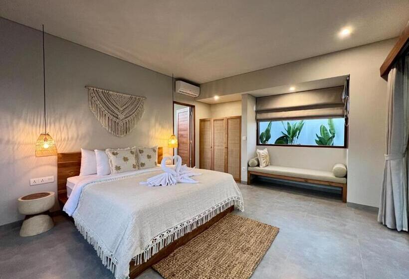 豪华房间, Kalia Bingin Adult Only