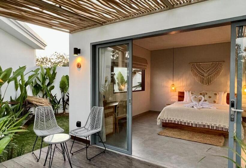 豪华房间, Kalia Bingin Adult Only