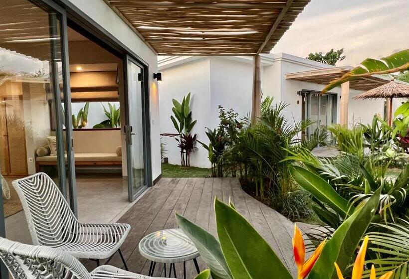 豪华房间, Kalia Bingin Adult Only