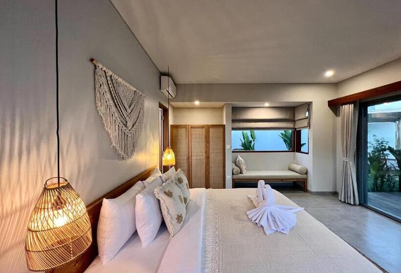 豪华房间, Kalia Bingin Adult Only