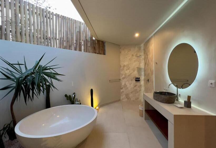 豪华房间, Kalia Bingin Adult Only