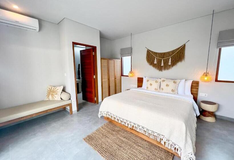 高品质的四人房间, Kalia Bingin Adult Only