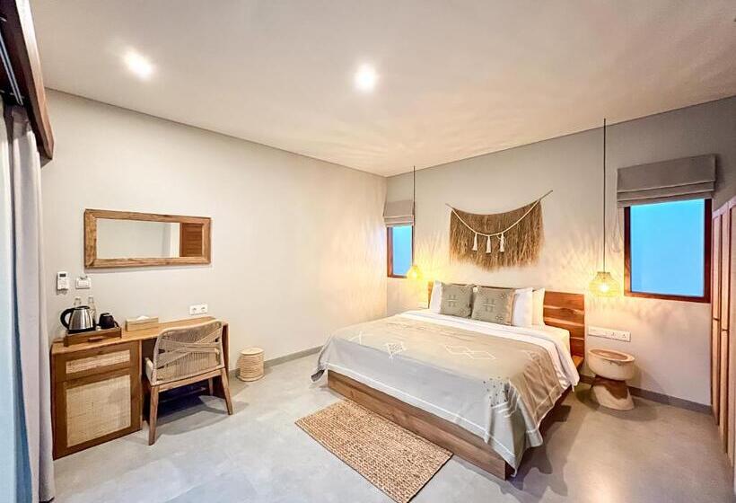 高品质的四人房间, Kalia Bingin Adult Only