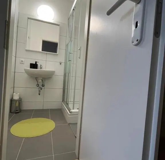 スタンダードルーム, Doppelzimmer Mit Bad 9