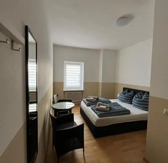 スタンダードルーム, Doppelzimmer Mit Bad 9