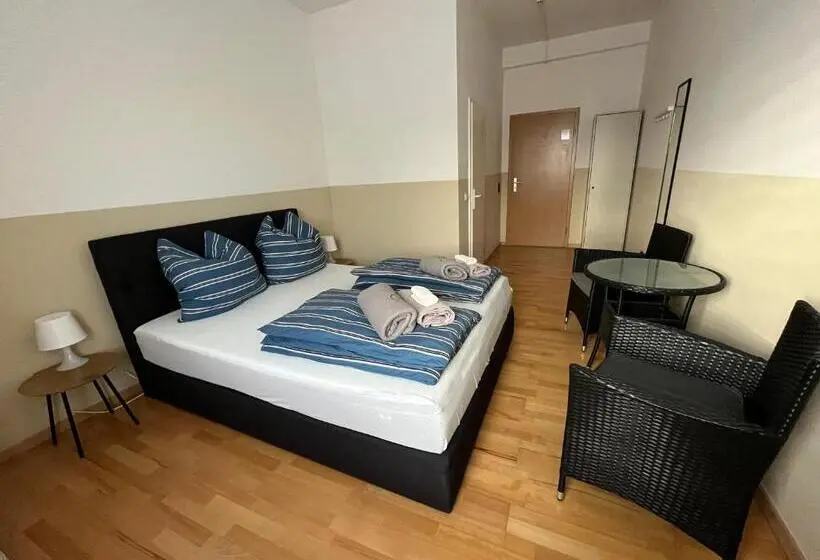 スタンダードルーム, Doppelzimmer Mit Bad 9