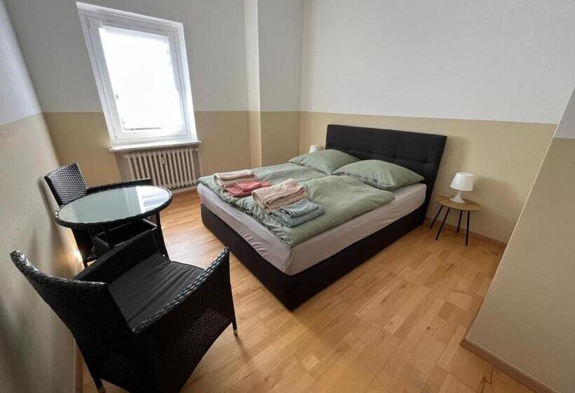 Номер Стандарт, Doppelzimmer Mit Bad 9