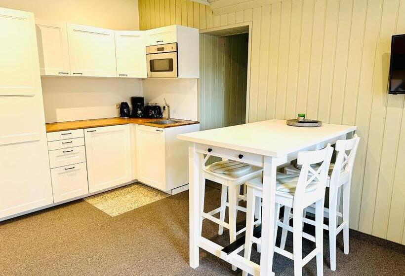 ファミリーステューディオ, Bio Kastanienhof Erfurt   Appartements Und Ayurvedische Jurten