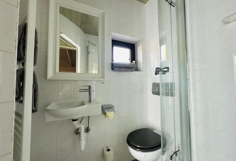 バルコニー付きスタンダードステューディオ, Bio Kastanienhof Erfurt   Appartements Und Ayurvedische Jurten