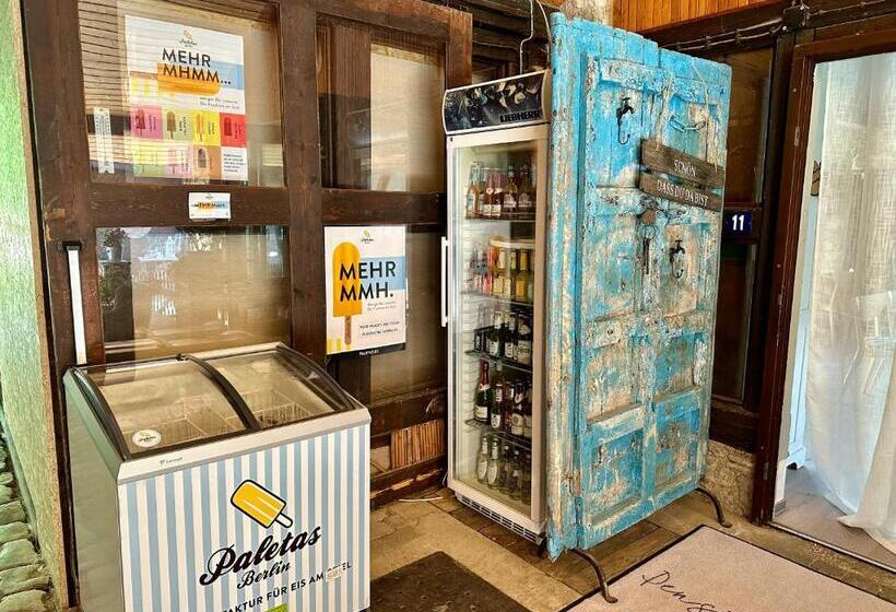 バルコニー付きスタンダードステューディオ, Bio Kastanienhof Erfurt   Appartements Und Ayurvedische Jurten