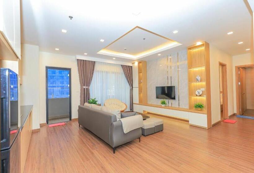 آپارتمان 3 خوابه, Căn Hộ Flc Sea Tower Quy Nhơn View Biển