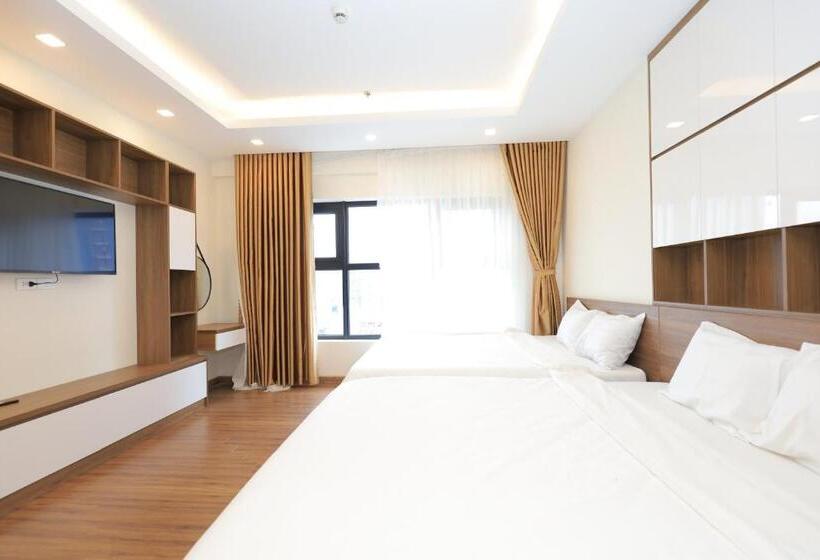 آپارتمان 3 خوابه, Căn Hộ Flc Sea Tower Quy Nhơn View Biển