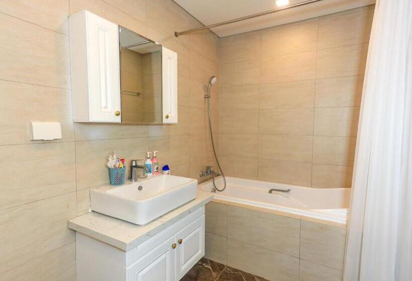 آپارتمان 3 خوابه, Căn Hộ Flc Sea Tower Quy Nhơn View Biển