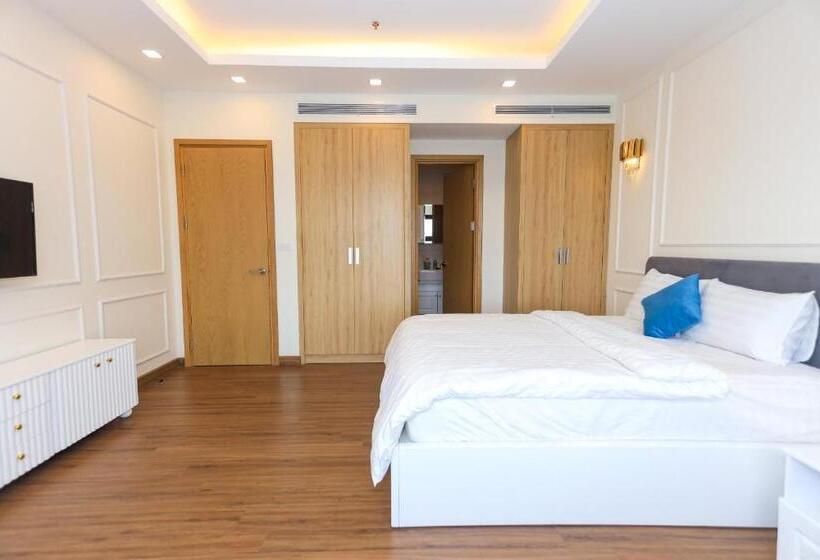 آپارتمان 3 خوابه, Căn Hộ Flc Sea Tower Quy Nhơn View Biển