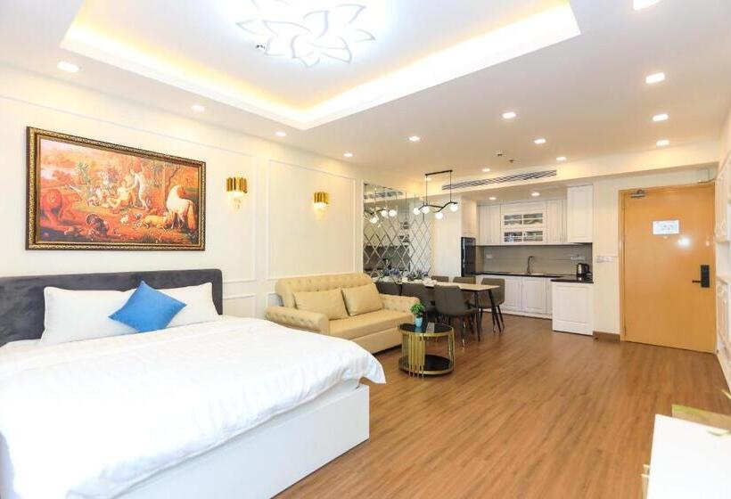 آپارتمان 3 خوابه, Căn Hộ Flc Sea Tower Quy Nhơn View Biển