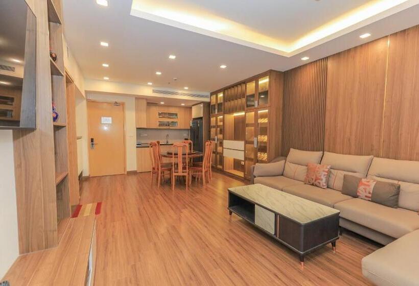 آپارتمان 2 خوابه, Căn Hộ Flc Sea Tower Quy Nhơn View Biển