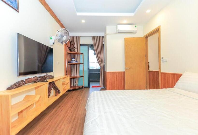 آپارتمان 2 خوابه, Căn Hộ Flc Sea Tower Quy Nhơn View Biển