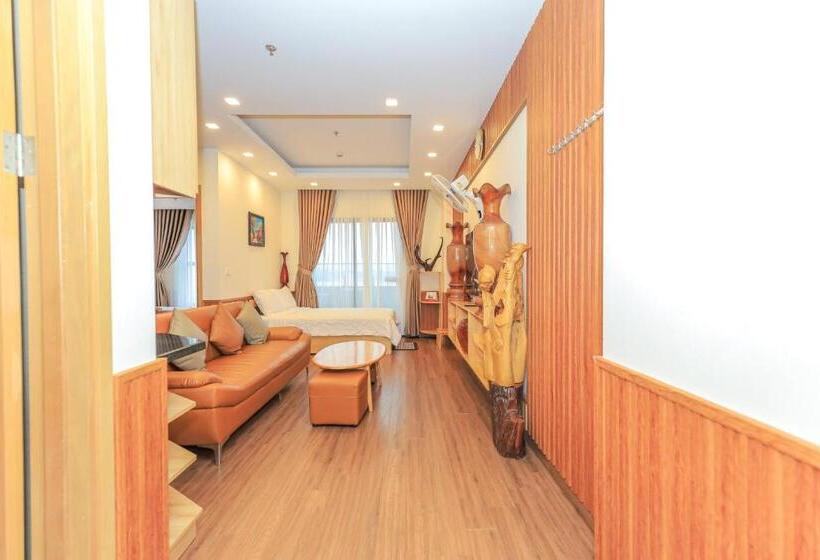 آپارتمان 2 خوابه, Căn Hộ Flc Sea Tower Quy Nhơn View Biển