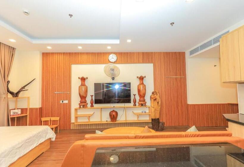 آپارتمان 2 خوابه, Căn Hộ Flc Sea Tower Quy Nhơn View Biển