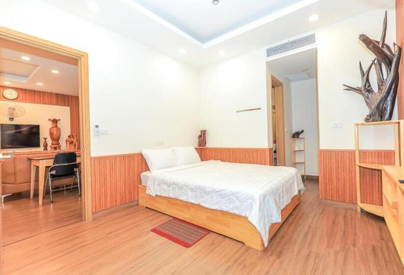 آپارتمان 2 خوابه, Căn Hộ Flc Sea Tower Quy Nhơn View Biển