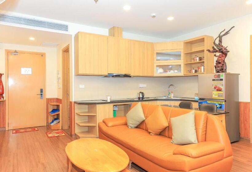 آپارتمان 2 خوابه, Căn Hộ Flc Sea Tower Quy Nhơn View Biển