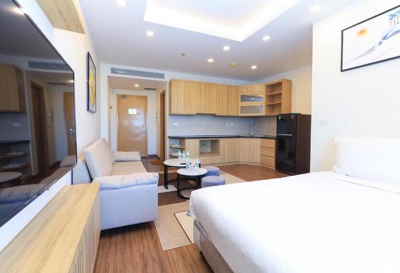 آپارتمان 2 خوابه, Căn Hộ Flc Sea Tower Quy Nhơn View Biển