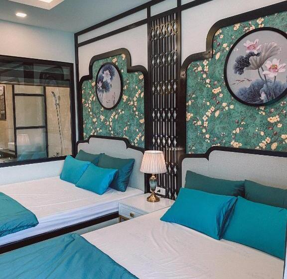 استودیوی استاندارد با چشمانداز دریا, Căn Hộ Flc Sea Tower Quy Nhơn View Biển