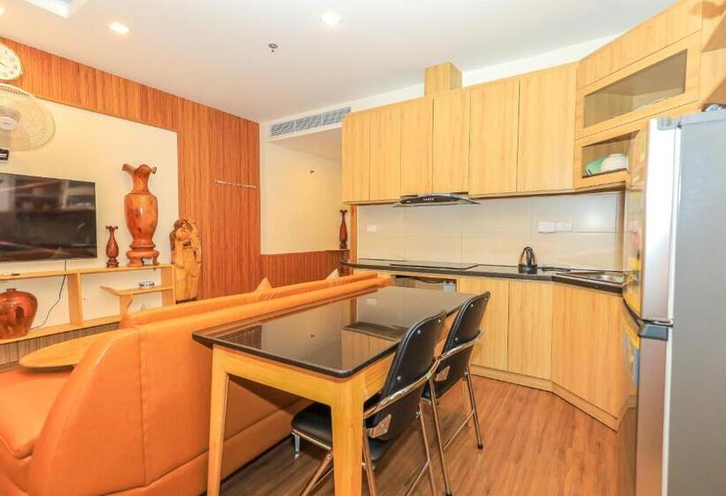 آپارتمان 2 خوابه, Căn Hộ Flc Sea Tower Quy Nhơn View Biển