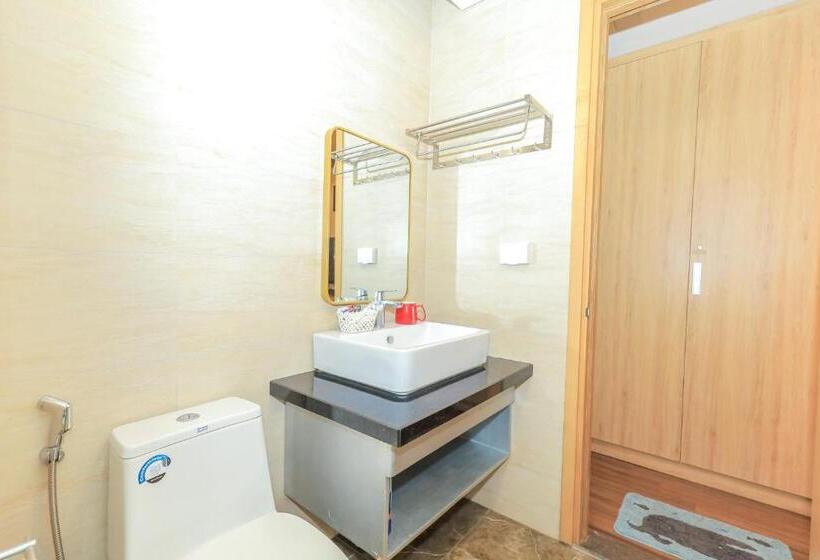 آپارتمان 2 خوابه, Căn Hộ Flc Sea Tower Quy Nhơn View Biển