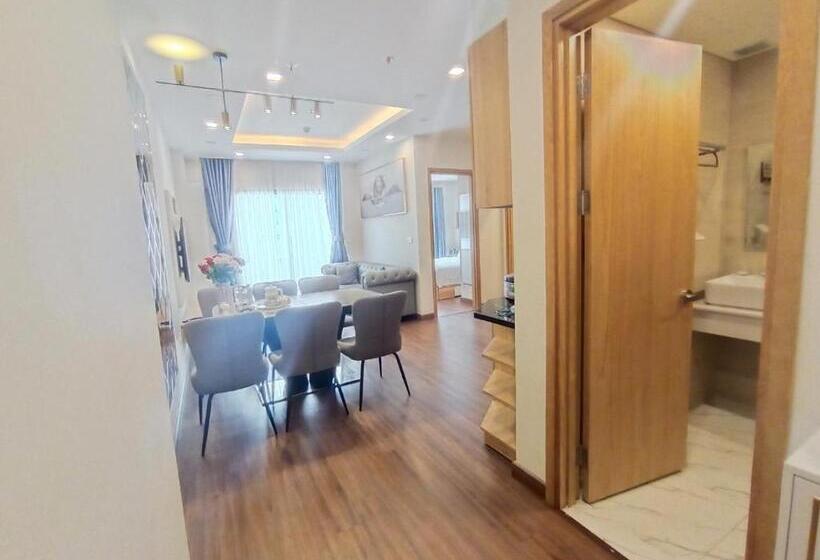 آپارتمان 2 خوابه, Căn Hộ Flc Sea Tower Quy Nhơn View Biển