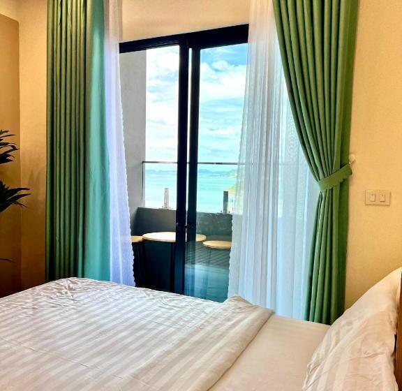 آپارتمان 2 خوابه, Căn Hộ Flc Sea Tower Quy Nhơn View Biển