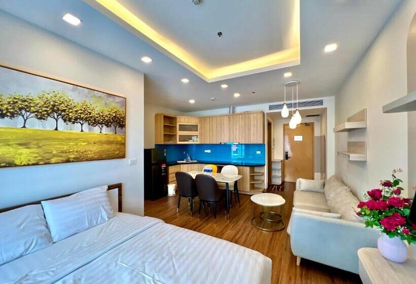 آپارتمان 2 خوابه, Căn Hộ Flc Sea Tower Quy Nhơn View Biển