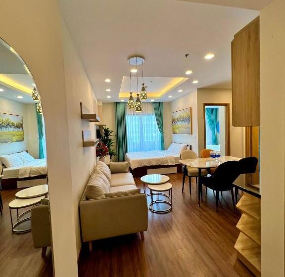 آپارتمان 2 خوابه, Căn Hộ Flc Sea Tower Quy Nhơn View Biển