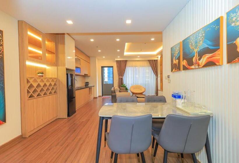 آپارتمان 3 خوابه, Căn Hộ Flc Sea Tower Quy Nhơn View Biển