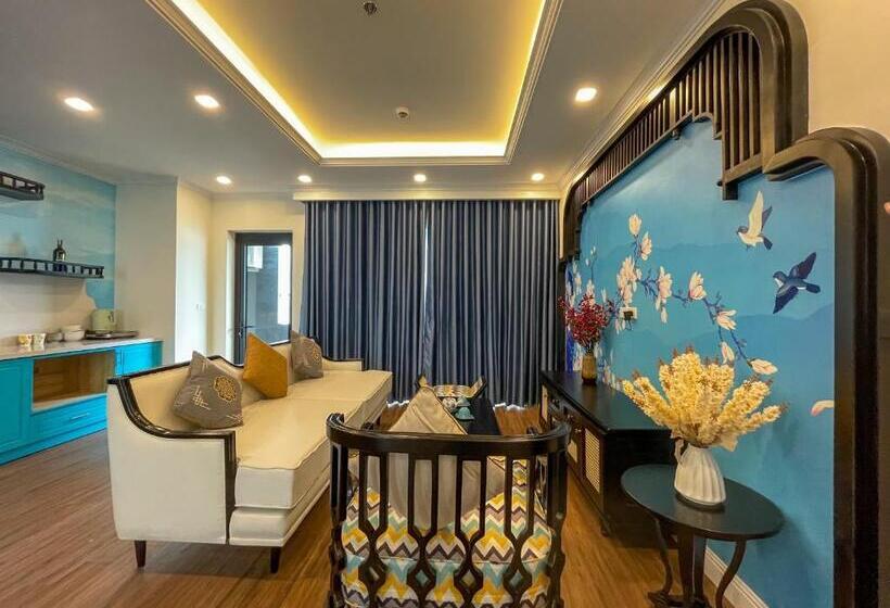 آپارتمان 3 خوابه, Căn Hộ Flc Sea Tower Quy Nhơn View Biển