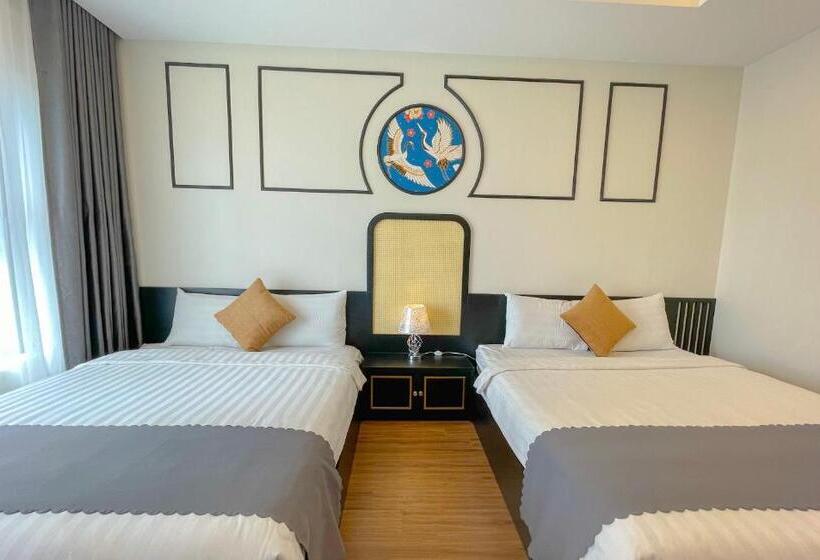 آپارتمان 3 خوابه, Căn Hộ Flc Sea Tower Quy Nhơn View Biển