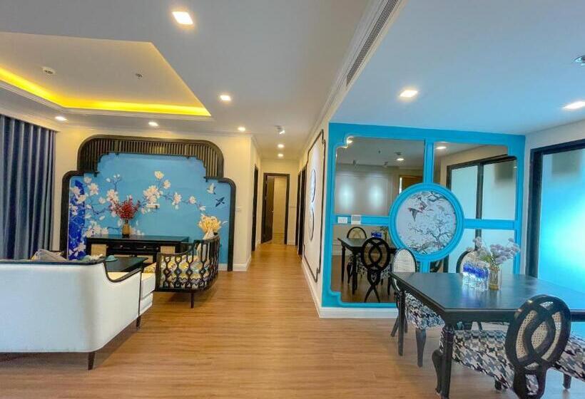 آپارتمان 3 خوابه, Căn Hộ Flc Sea Tower Quy Nhơn View Biển