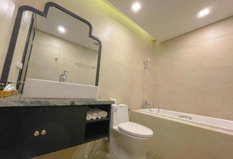 آپارتمان 3 خوابه, Căn Hộ Flc Sea Tower Quy Nhơn View Biển