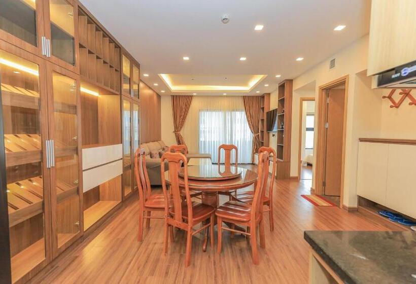 آپارتمان 3 خوابه, Căn Hộ Flc Sea Tower Quy Nhơn View Biển