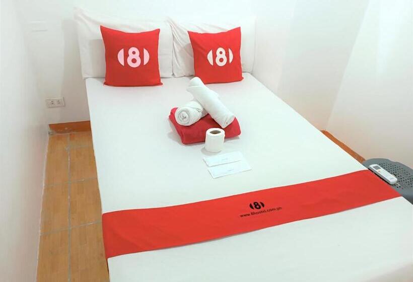 Quarto Economy, 8hostel