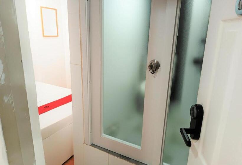 Quarto Economy, 8hostel