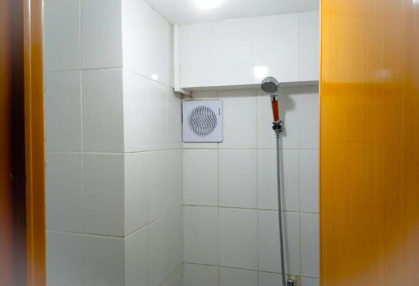 Quarto Economy, 8hostel