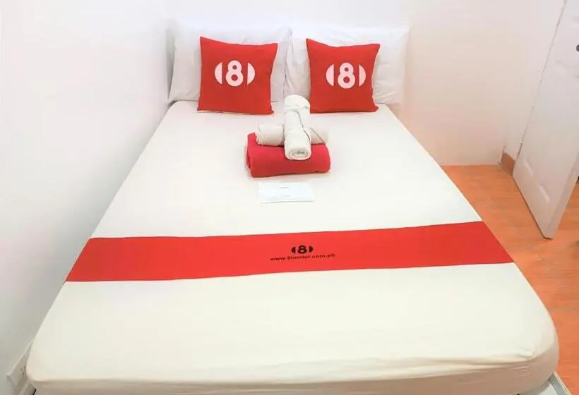エコノミールーム, 8hostel
