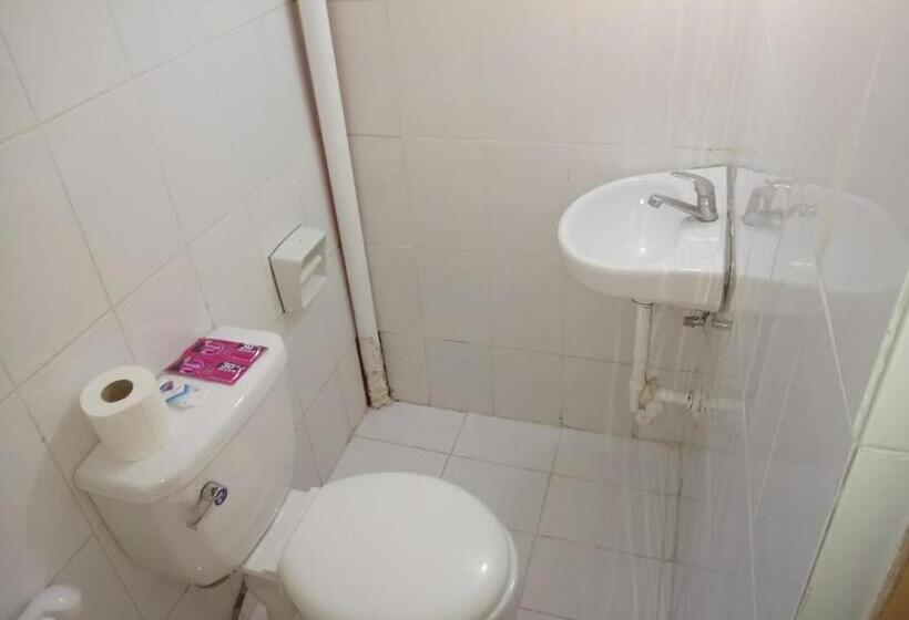 Quarto Economy, 8hostel