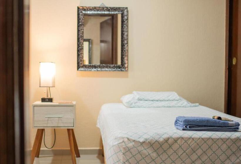 اتاق استاندارد, Hostal Encounter Guanajuato