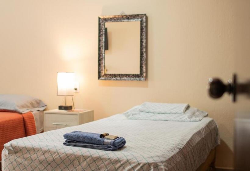 اتاق استاندارد, Hostal Encounter Guanajuato