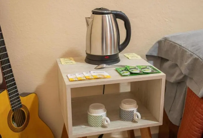 اتاق استاندارد, Hostal Encounter Guanajuato